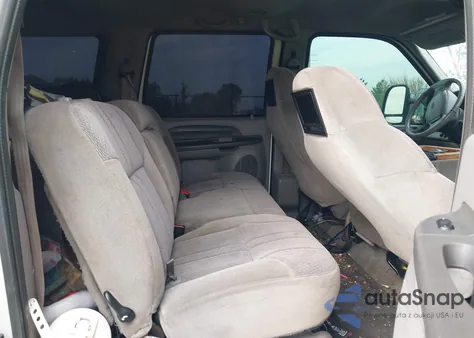 2001 Ford Excursion Xlt из США, поврежденный, VIN 1FMNU41S21EC73183